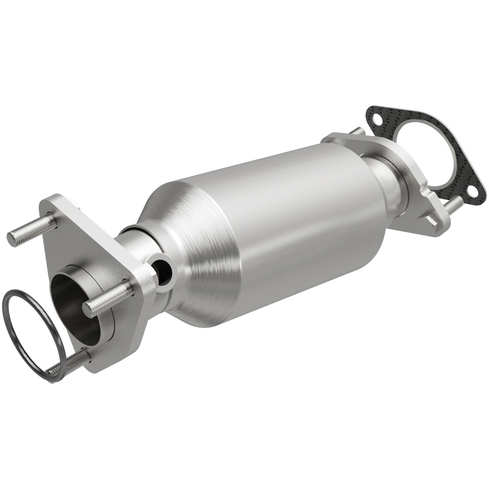 2013 Nissan nv2500 catalytic converter carb approved 