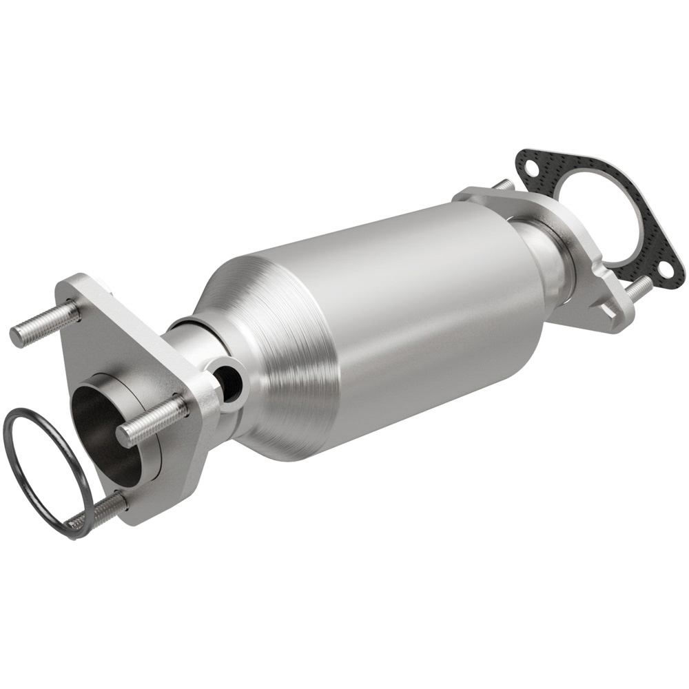 2019 Nissan Frontier Catalytic Converter CARB Approved