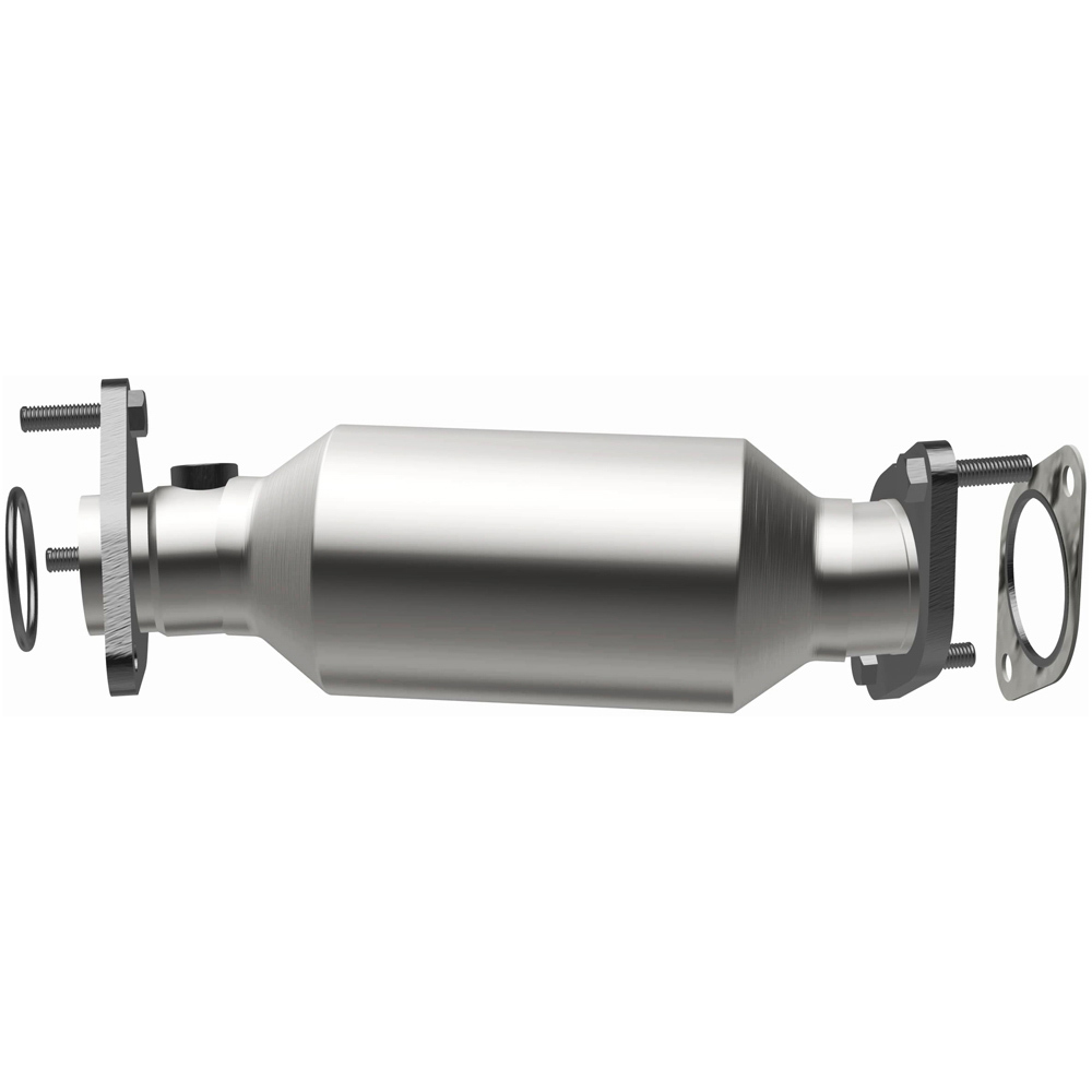 2019 Nissan Frontier Catalytic Converter CARB Approved