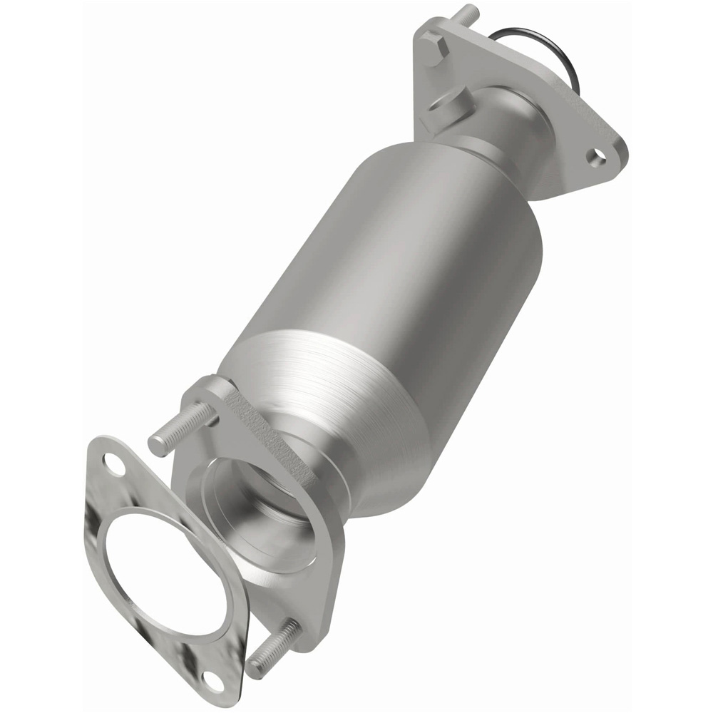 2017 Nissan Frontier Catalytic Converter CARB Approved