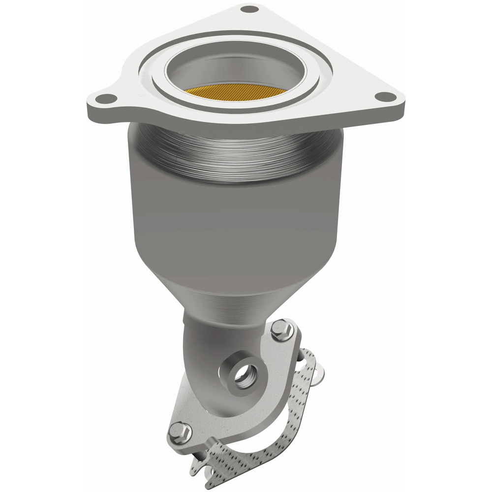 2011 Mercury Mariner Catalytic Converter CARB Approved