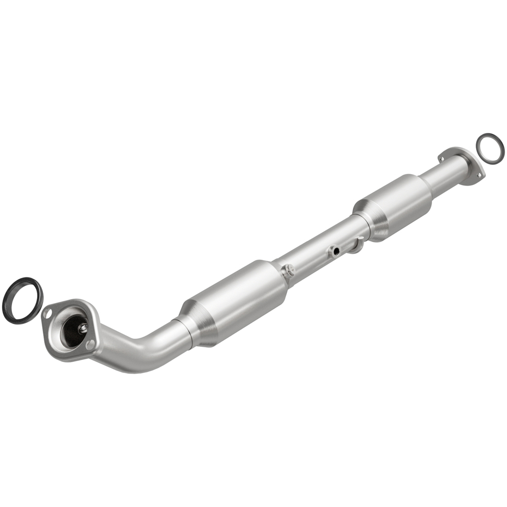2014 Toyota Tacoma Catalytic Converter CARB Approved