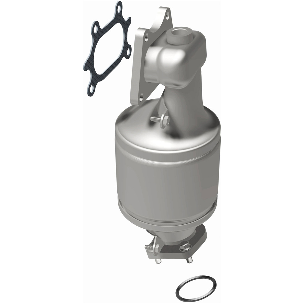 2006 Acura MDX Catalytic Converter CARB Approved
