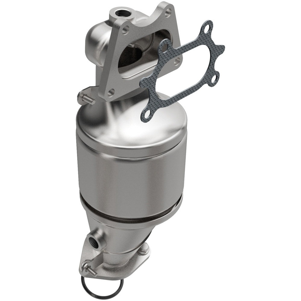 2006 Acura MDX Catalytic Converter CARB Approved