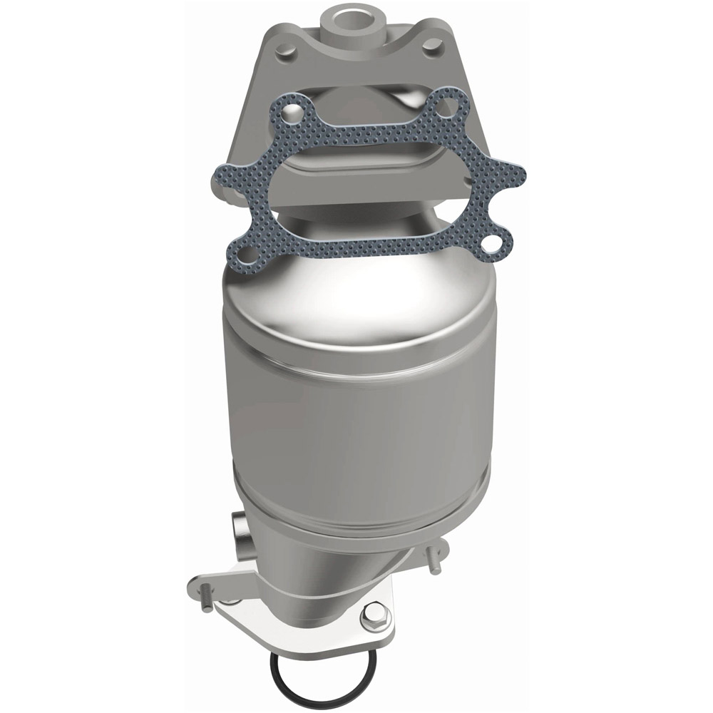 2006 Acura MDX Catalytic Converter CARB Approved
