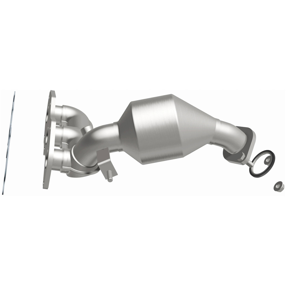 2007 Toyota Sienna Catalytic Converter CARB Approved