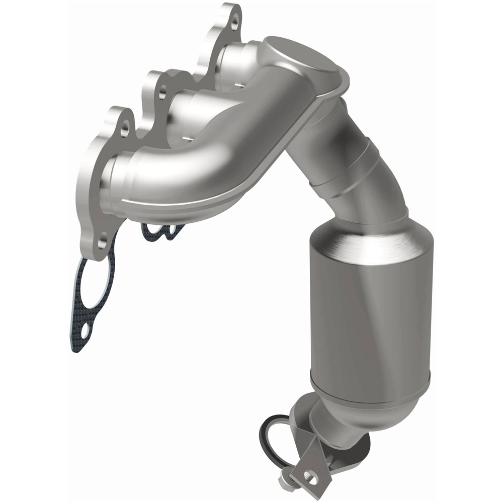 2004 Lexus RX330 Catalytic Converter CARB Approved