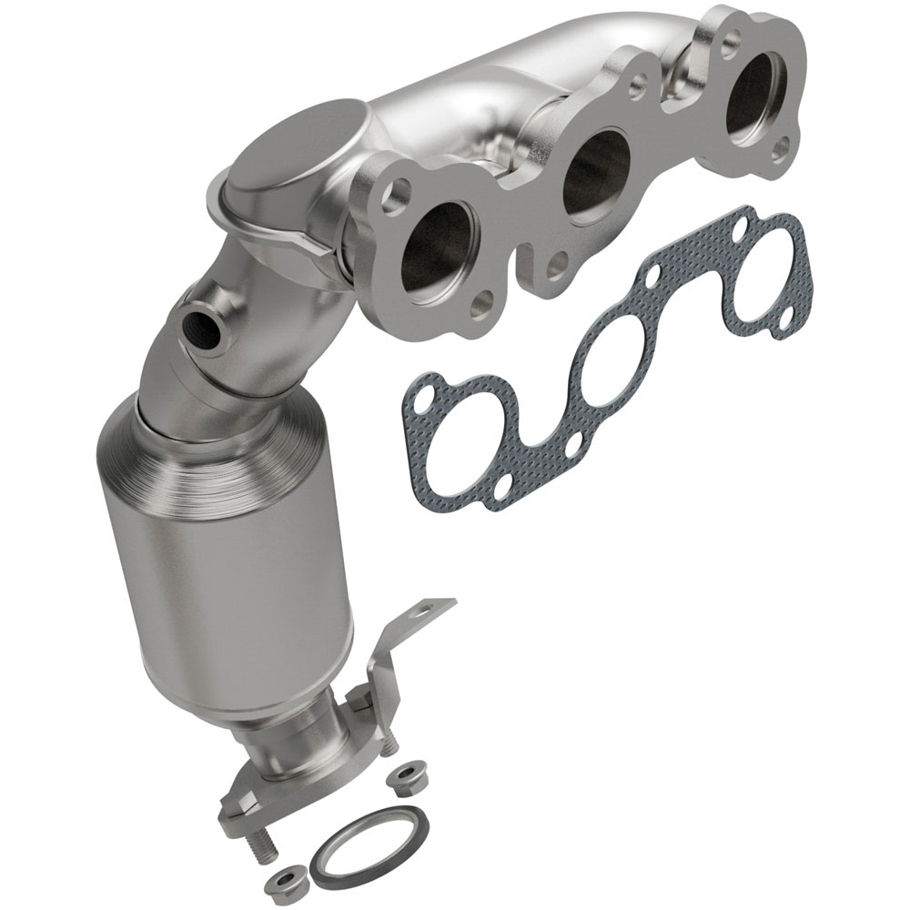 2004 Lexus RX330 Catalytic Converter CARB Approved