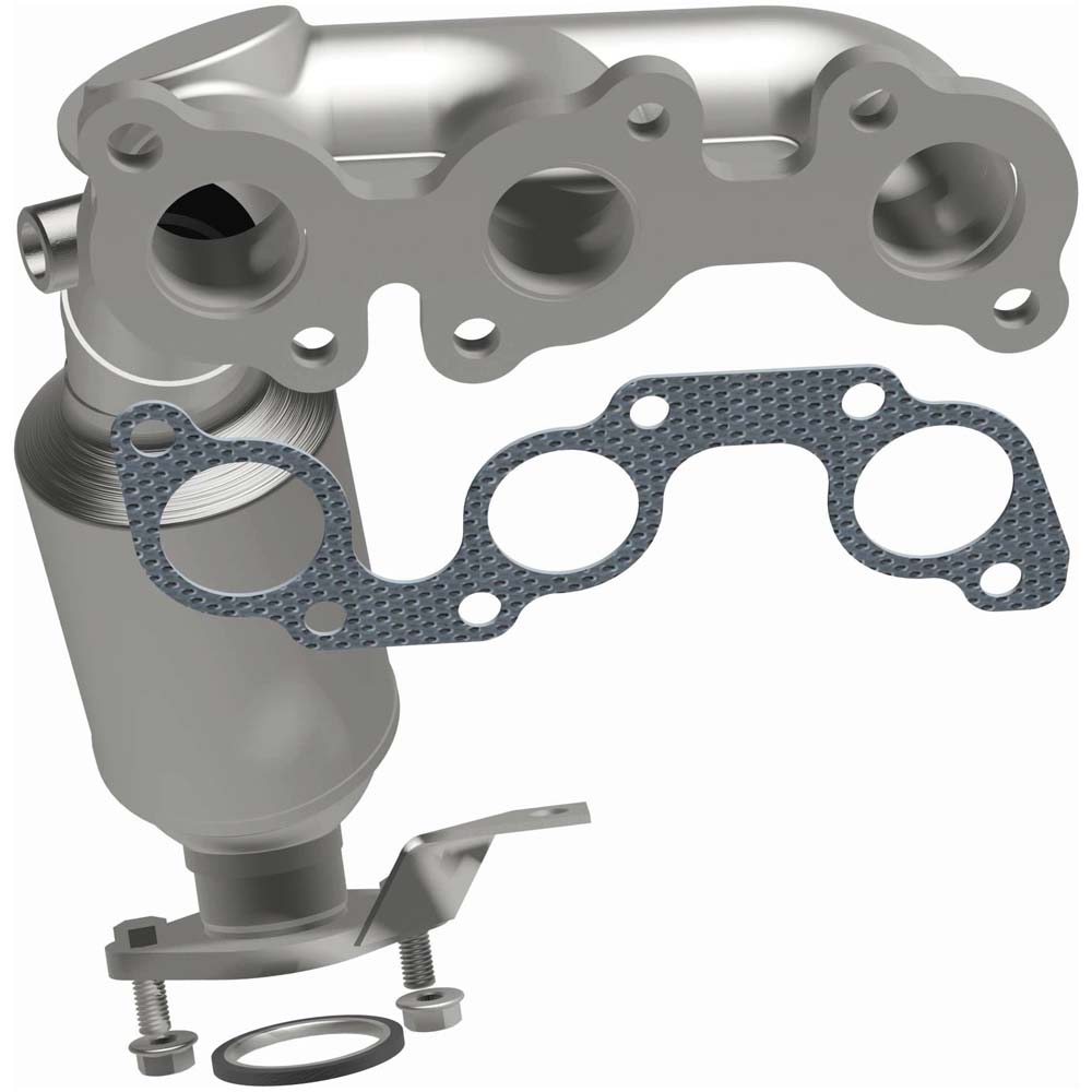 2004 Lexus RX330 Catalytic Converter CARB Approved