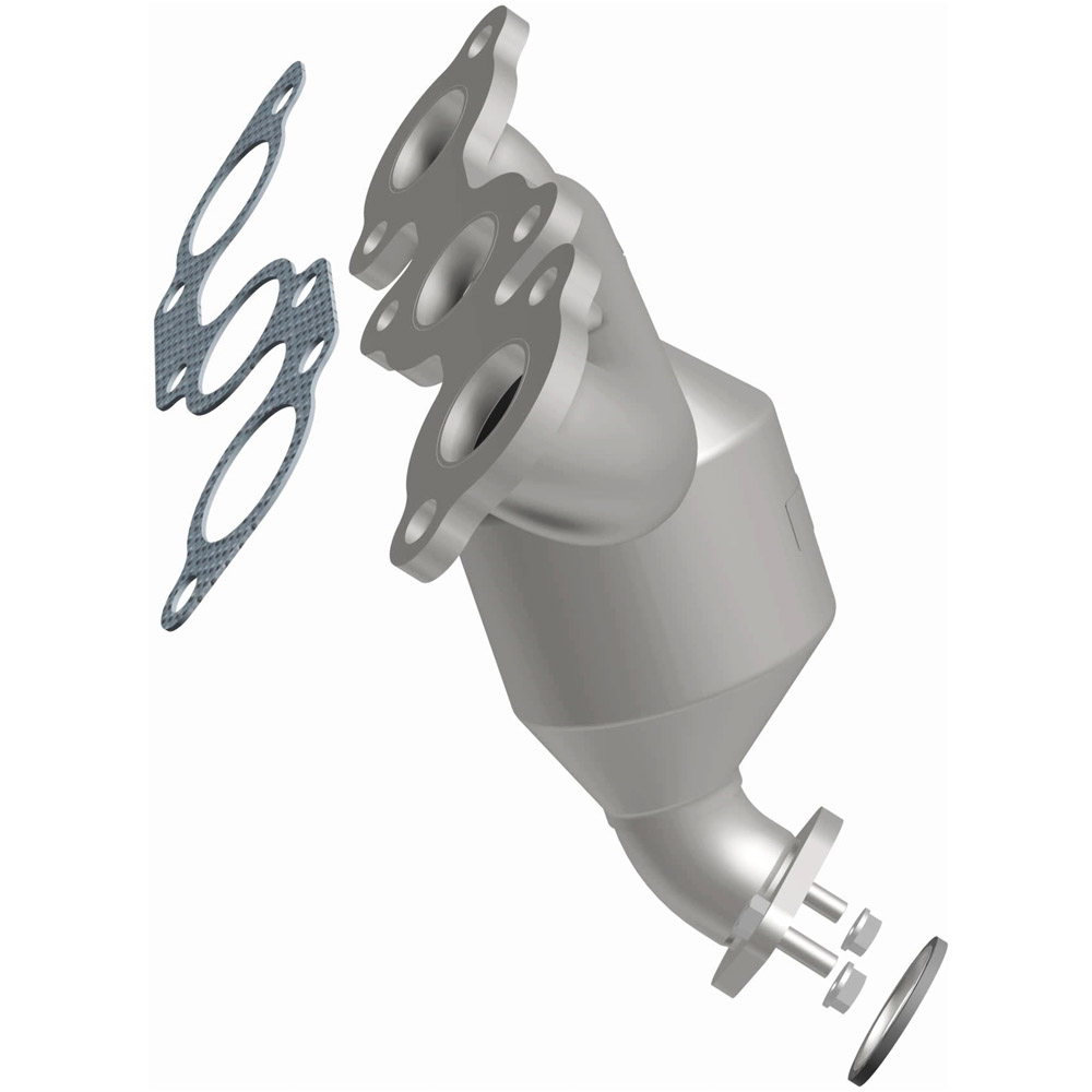2006 Toyota Highlander Catalytic Converter CARB Approved