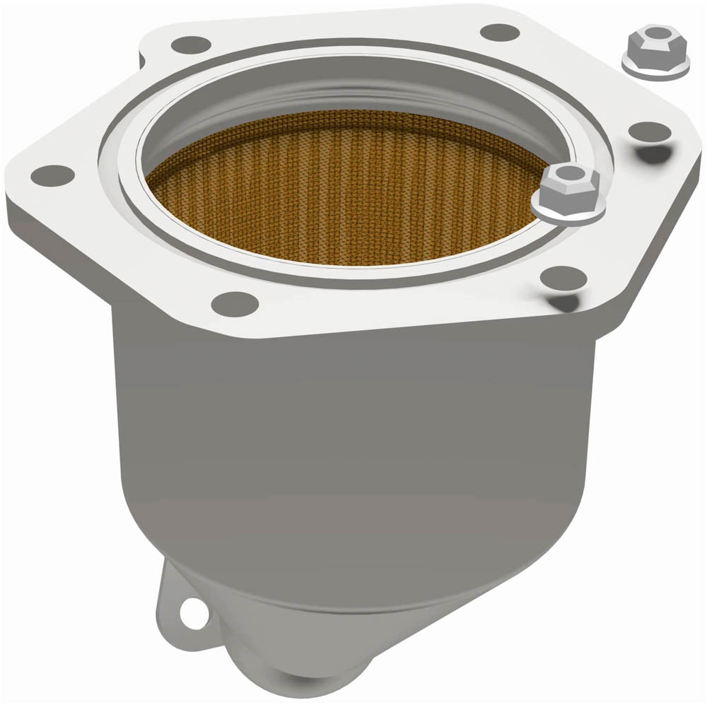 2013 Nissan Pathfinder Catalytic Converter CARB Approved