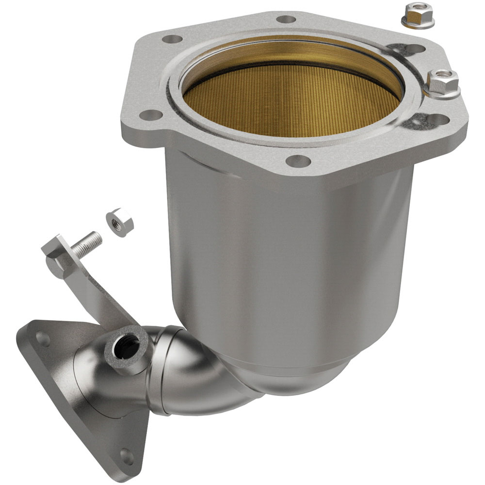 Infiniti qx60 catalytic converter carb approved