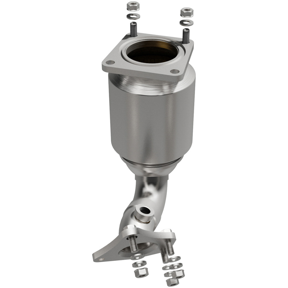 2014 Nissan Pathfinder Catalytic Converter CARB Approved