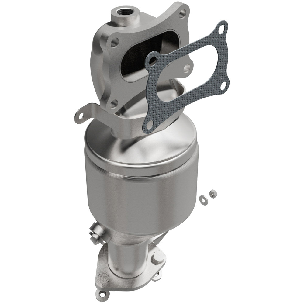 2012 Acura MDX Catalytic Converter CARB Approved