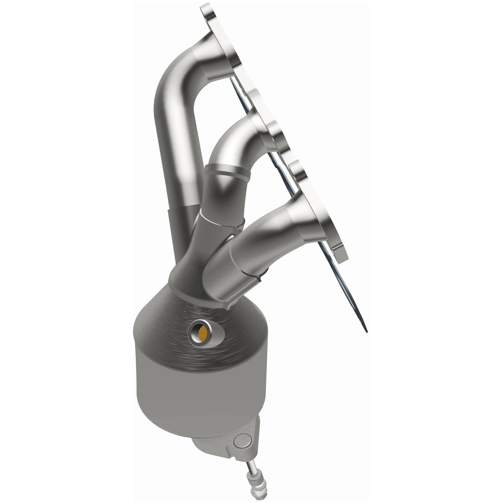 2011 Mercury Mariner Catalytic Converter CARB Approved
