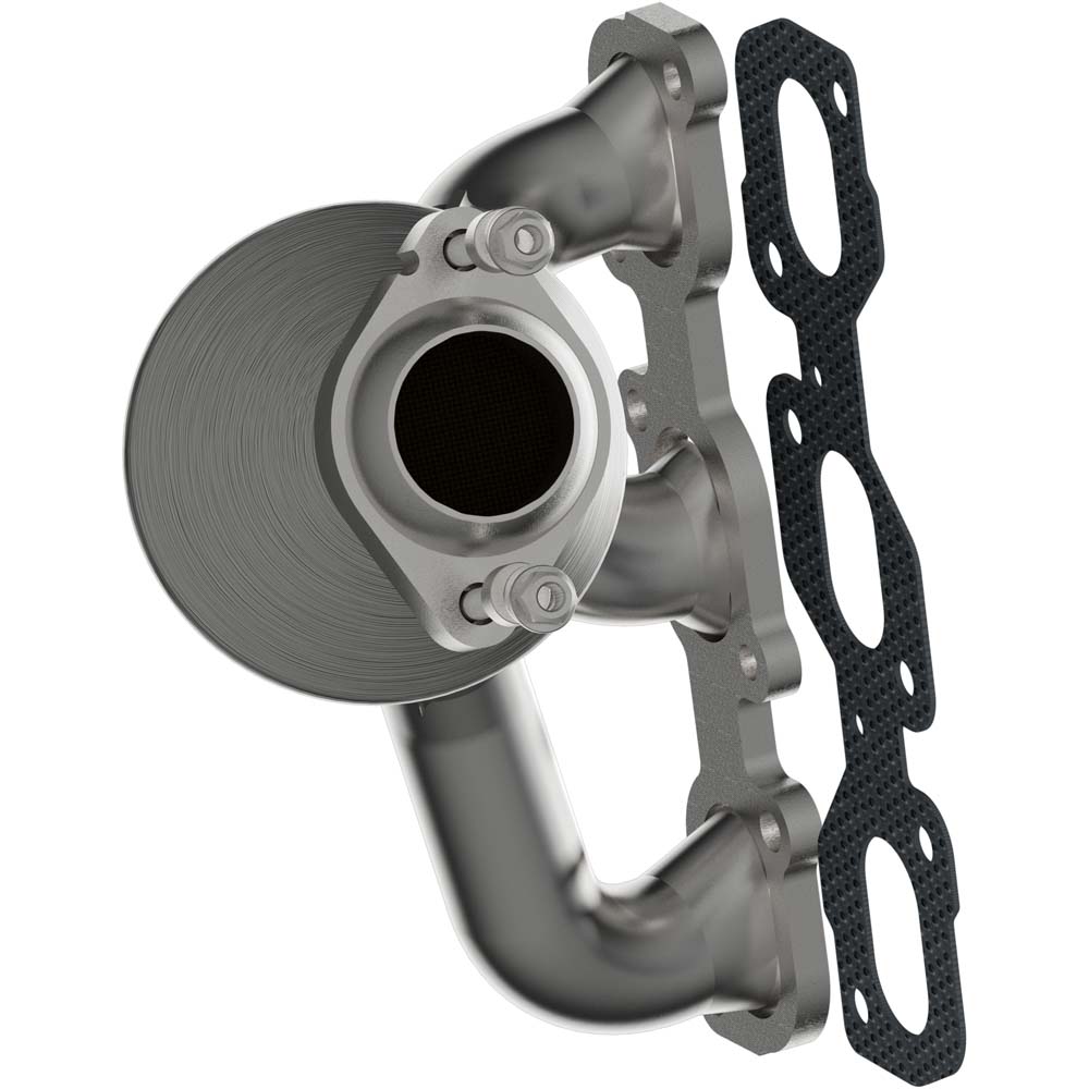 2011 Mercury Mariner Catalytic Converter CARB Approved