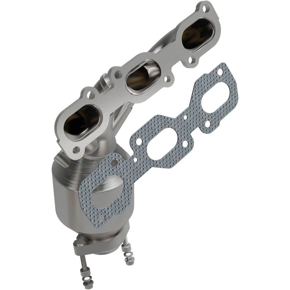 2011 Mercury Mariner Catalytic Converter CARB Approved