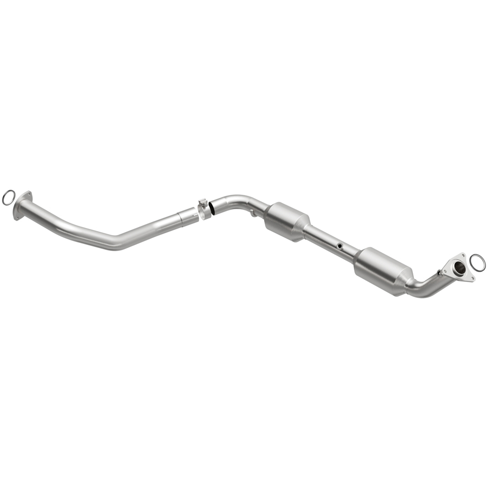 2019 Toyota Tundra Catalytic Converter CARB Approved