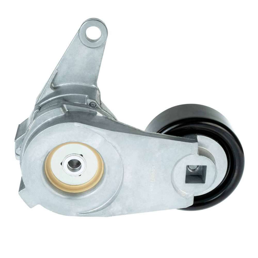 2013 Cadillac xts accessory drive belt tensioner assembly 