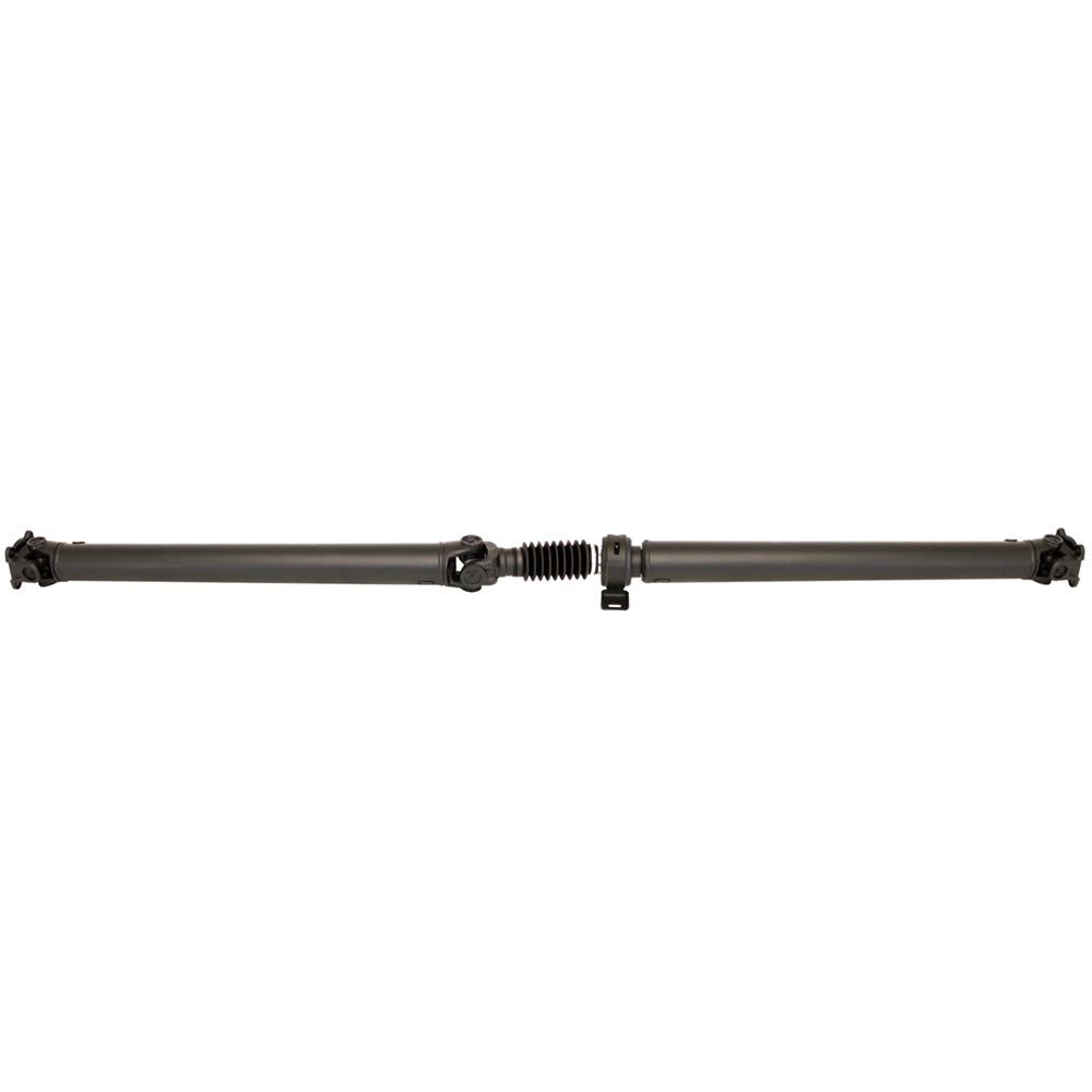 2010 Dodge Ram Trucks Driveshaft