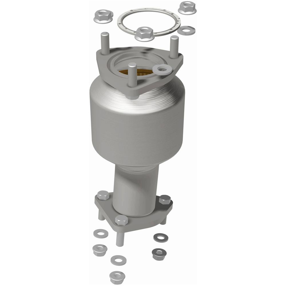 2013 Acura RDX Catalytic Converter CARB Approved