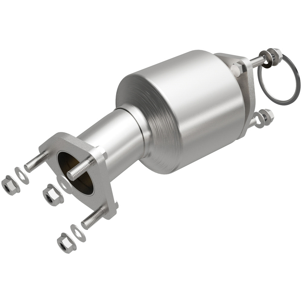 2013 Acura RDX Catalytic Converter CARB Approved