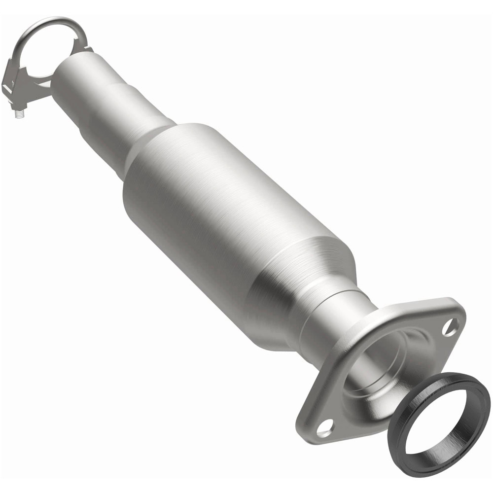 2004 Toyota Sienna Catalytic Converter CARB Approved