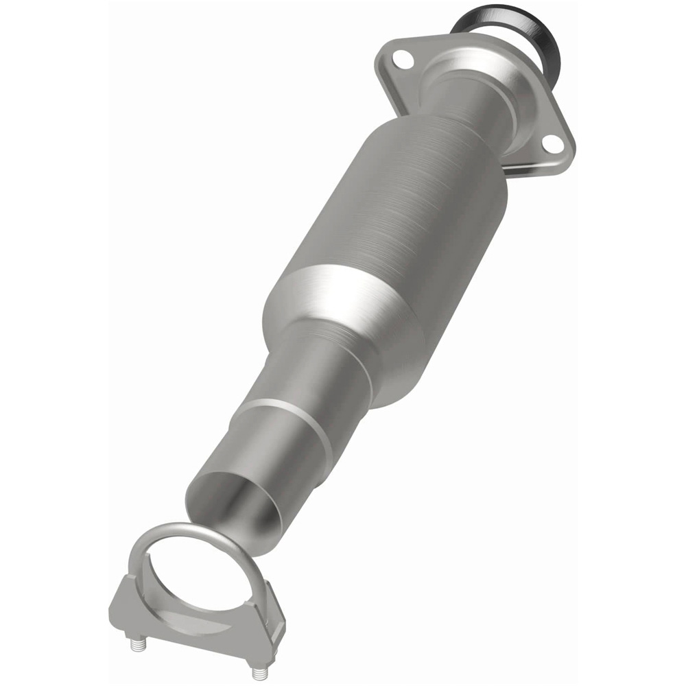 2004 Toyota Sienna Catalytic Converter CARB Approved
