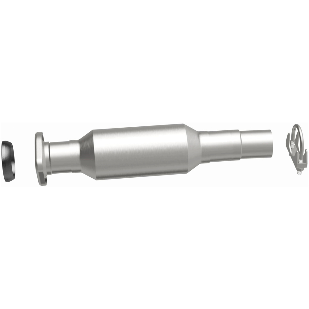 2004 Toyota Sienna Catalytic Converter CARB Approved