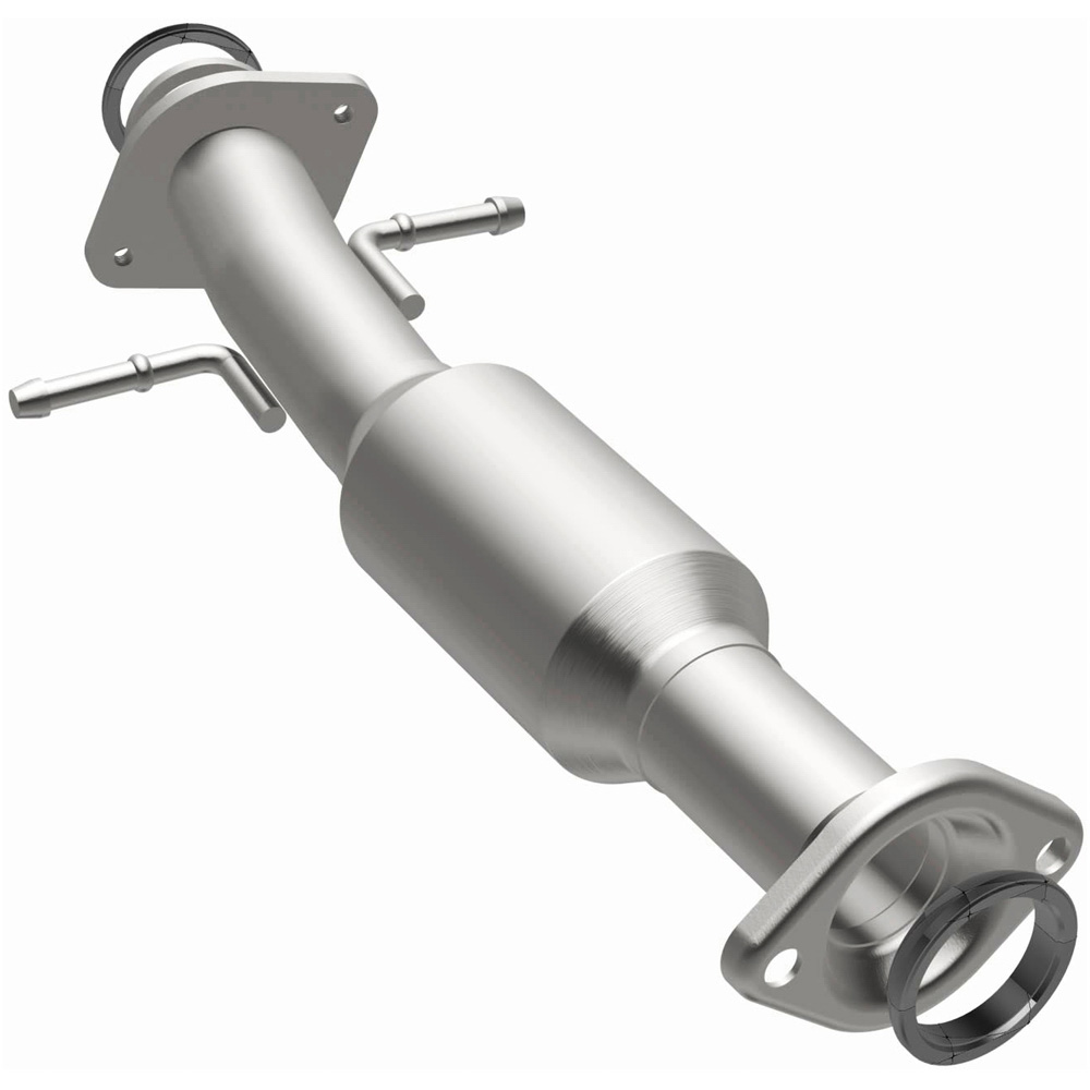 2012 Lexus RX350 Catalytic Converter CARB Approved