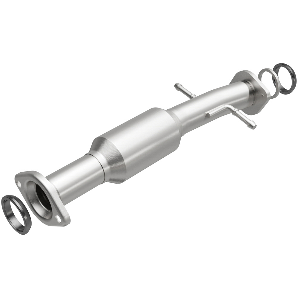 2012 Lexus RX350 Catalytic Converter CARB Approved