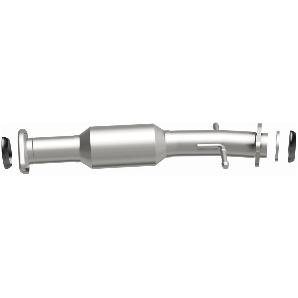 2012 Lexus RX350 Catalytic Converter CARB Approved