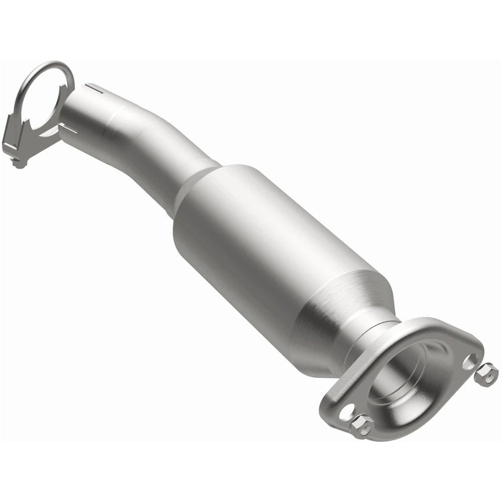 2007 Toyota Sienna Catalytic Converter CARB Approved