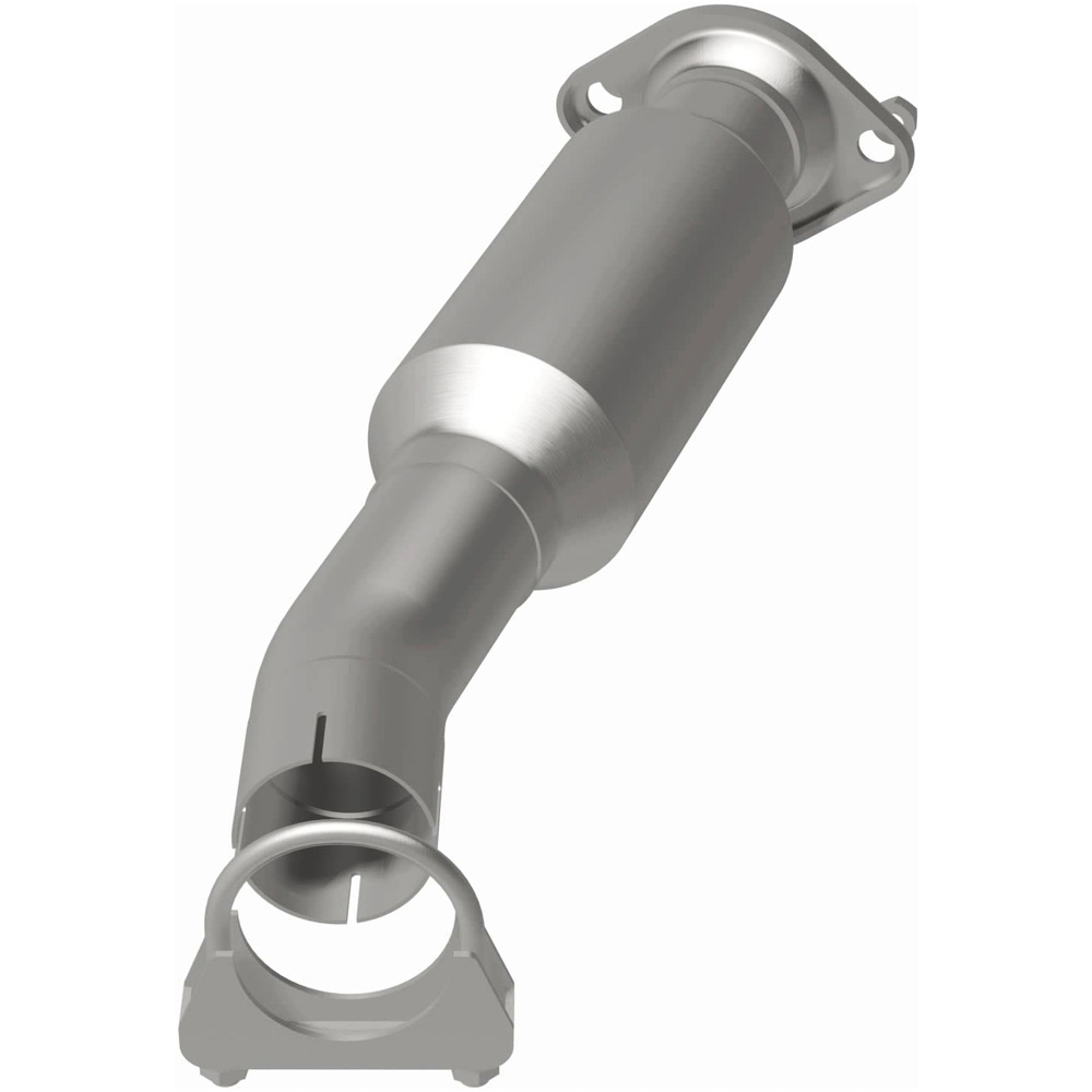 2007 Toyota Sienna Catalytic Converter CARB Approved
