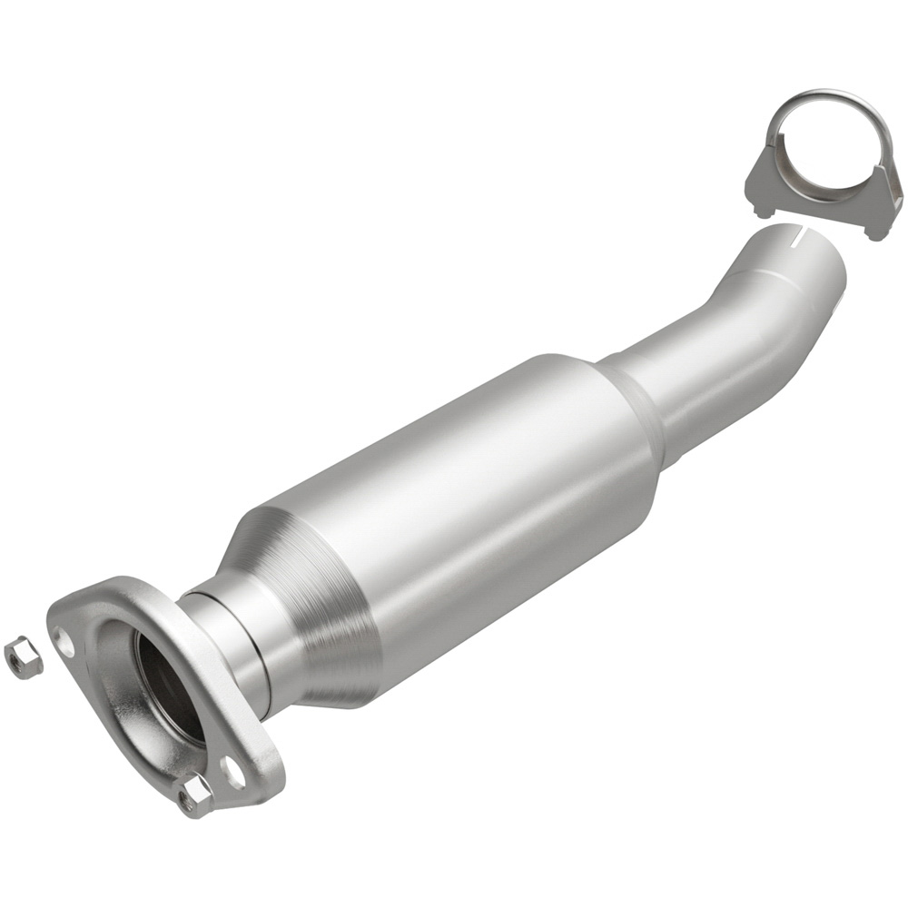 2007 Toyota Sienna Catalytic Converter CARB Approved