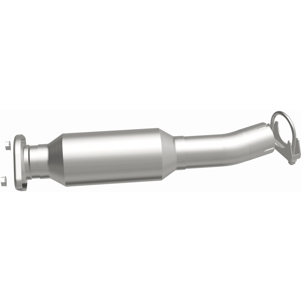 2007 Toyota Sienna Catalytic Converter CARB Approved