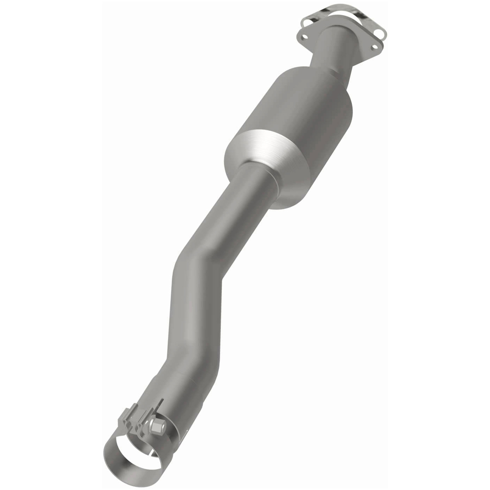 2011 Gmc Terrain Catalytic Converter CARB Approved
