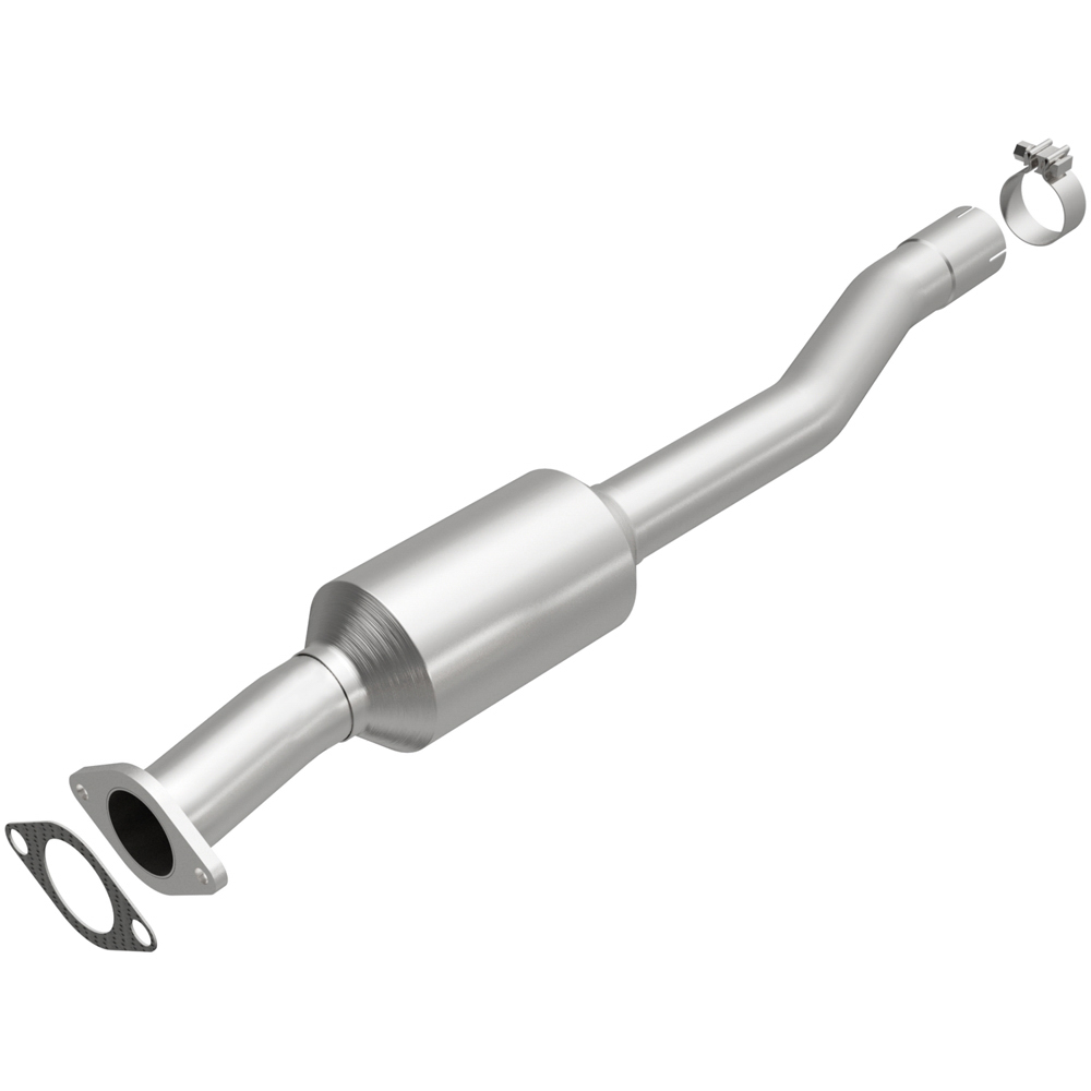 2011 Gmc Terrain Catalytic Converter CARB Approved
