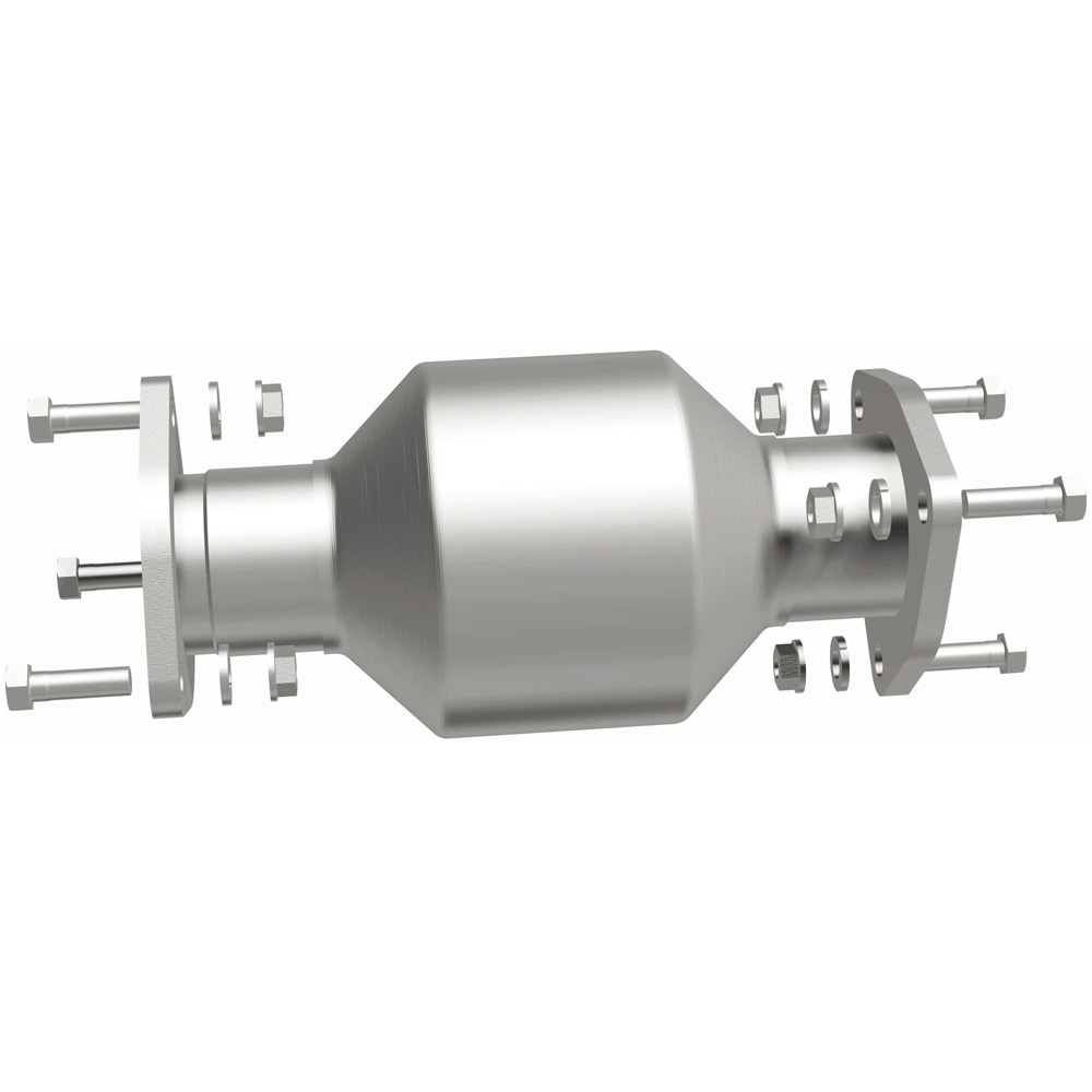 2012 Honda Pilot Catalytic Converter CARB Approved