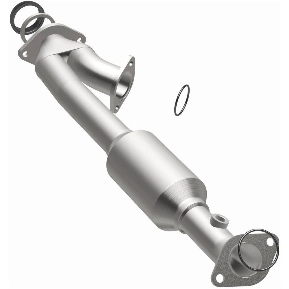 2015 Toyota 4Runner Catalytic Converter CARB Approved