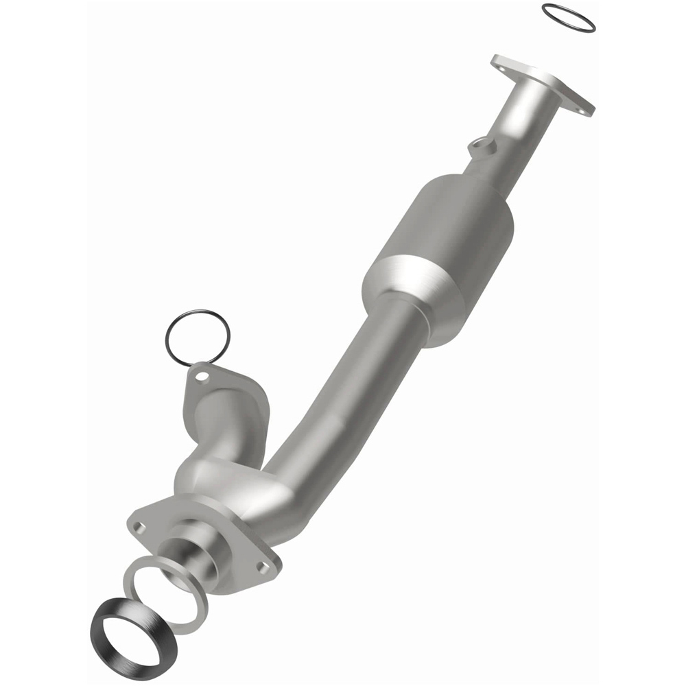 2015 Toyota 4Runner Catalytic Converter CARB Approved