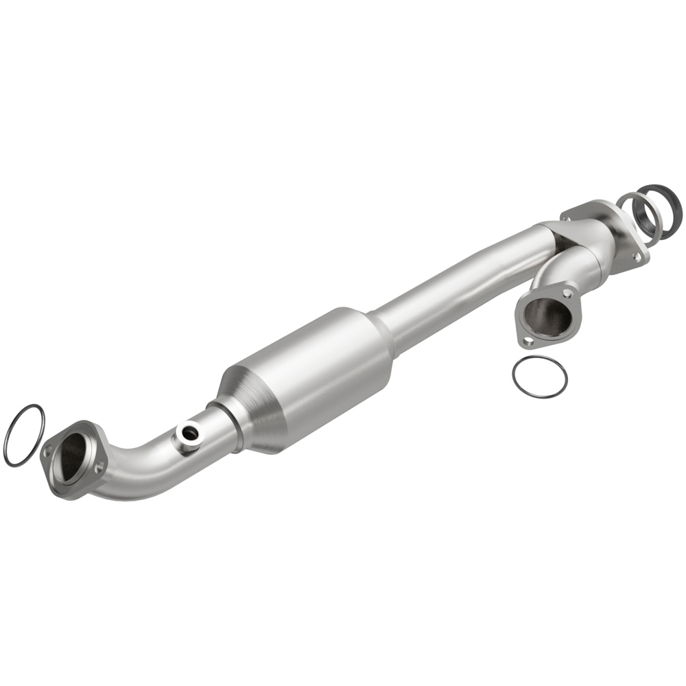 2015 Toyota 4Runner Catalytic Converter CARB Approved