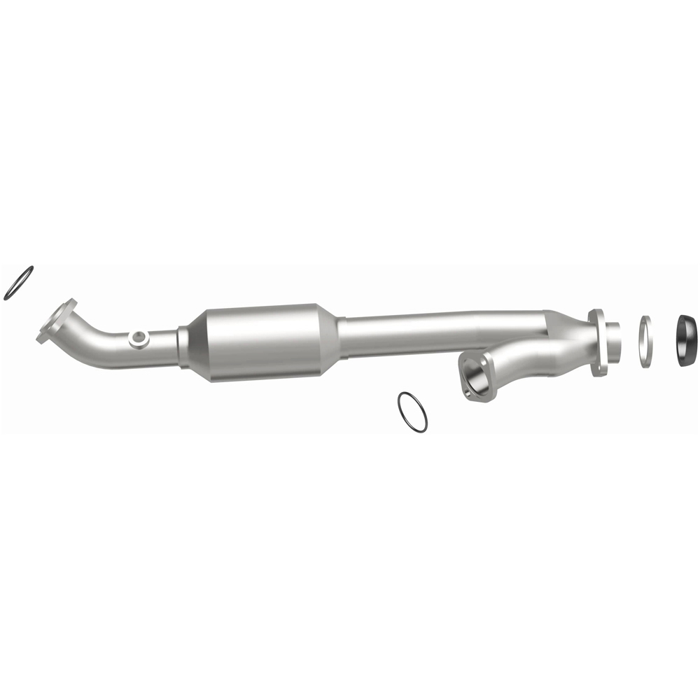 2015 Toyota 4Runner Catalytic Converter CARB Approved