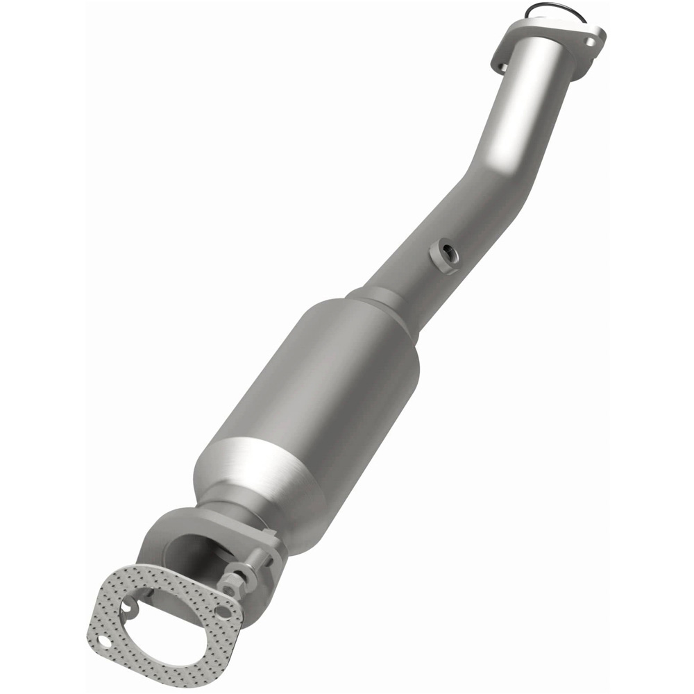 2005 Nissan Armada Catalytic Converter CARB Approved