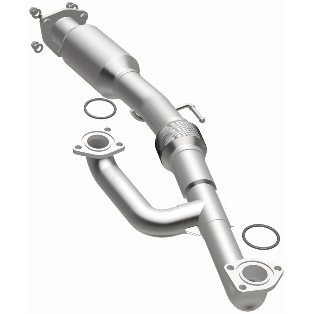 2016 Honda Odyssey Catalytic Converter CARB Approved