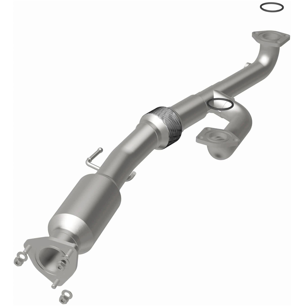 2016 Honda Odyssey Catalytic Converter CARB Approved