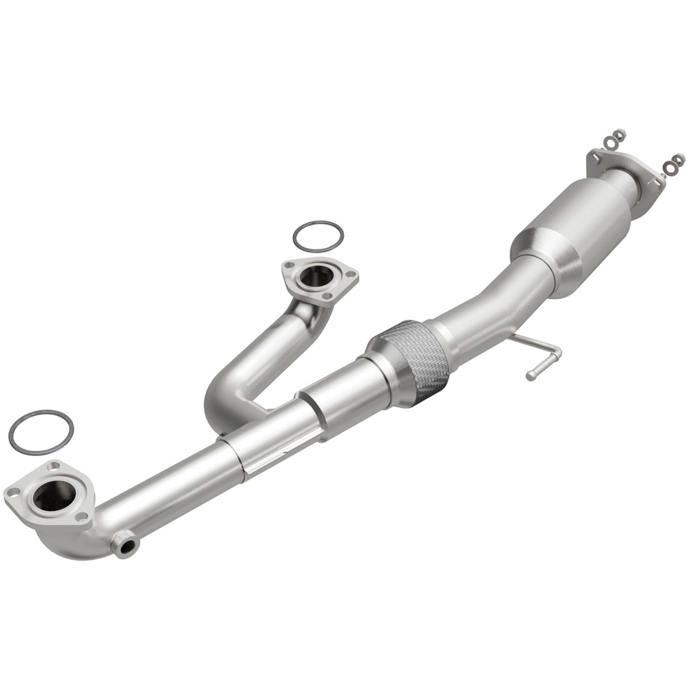 2016 Honda Odyssey Catalytic Converter CARB Approved