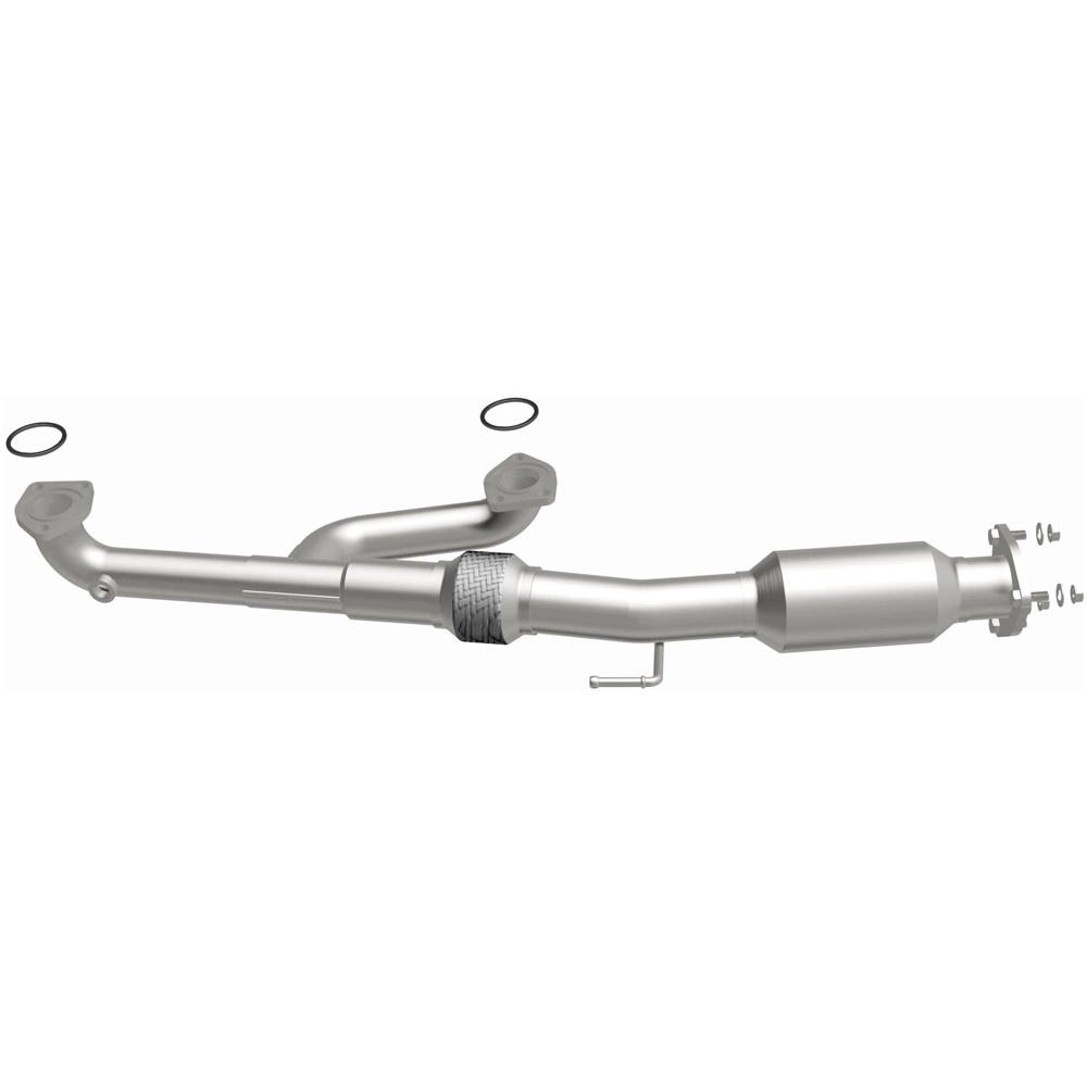 2016 Honda Odyssey Catalytic Converter CARB Approved