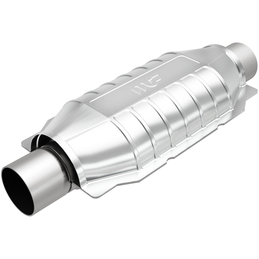 Lexus lx570 catalytic converter carb approved