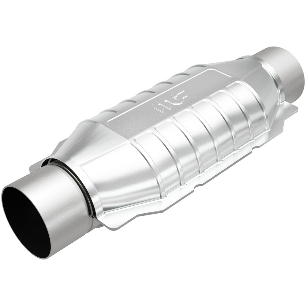 2017 Gmc Savana 2500 Catalytic Converter CARB Approved